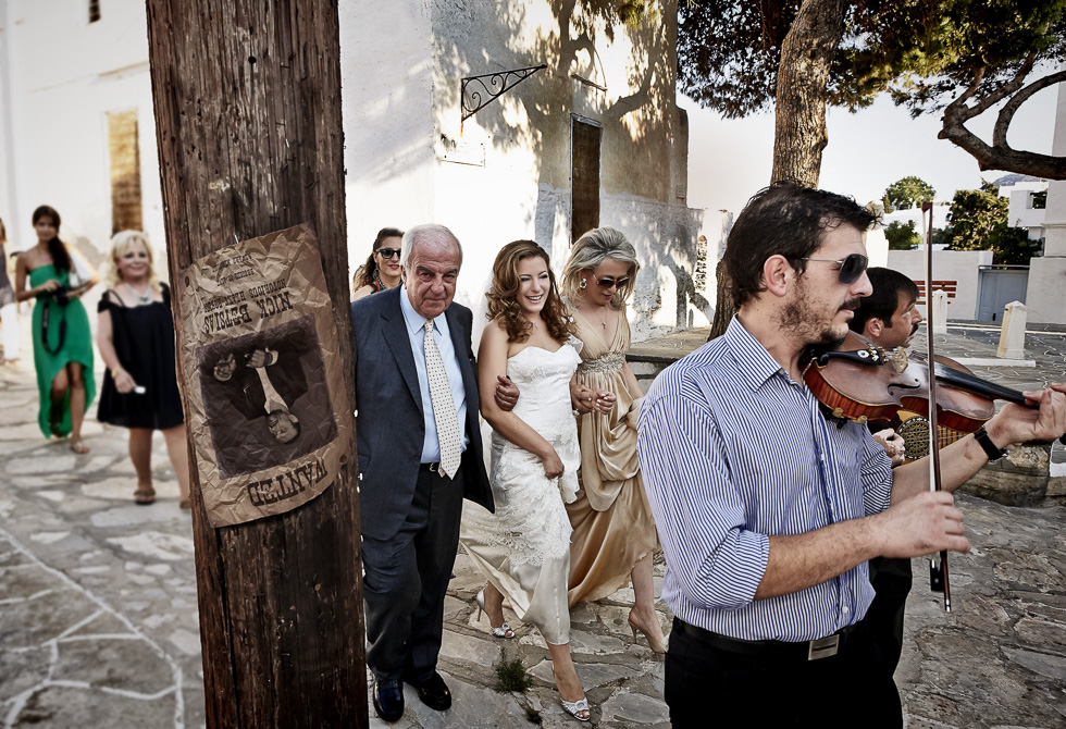 Wedding Sifnos