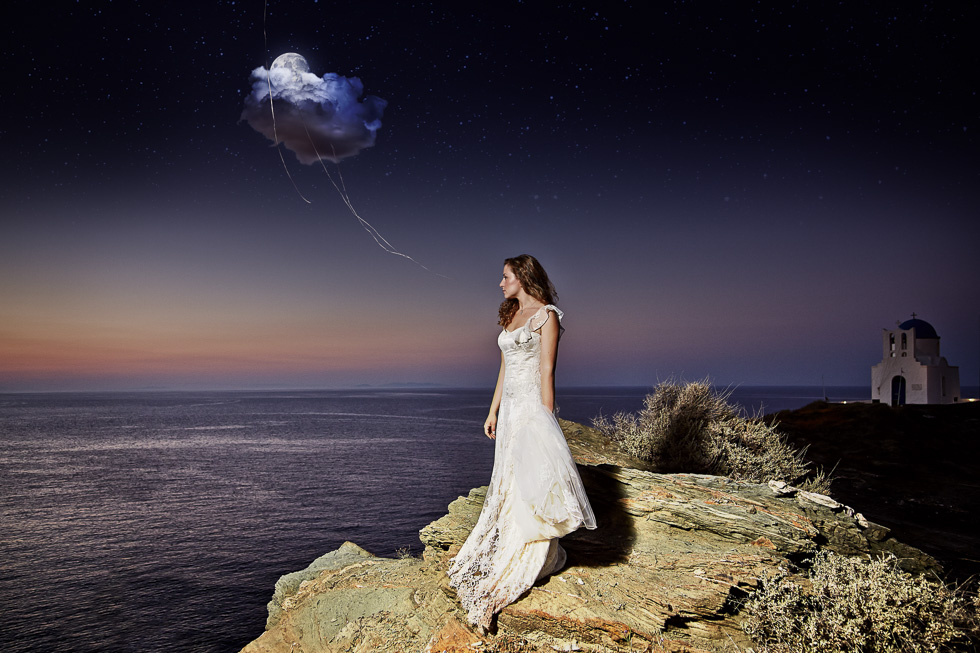 epta martires sifnos wedding