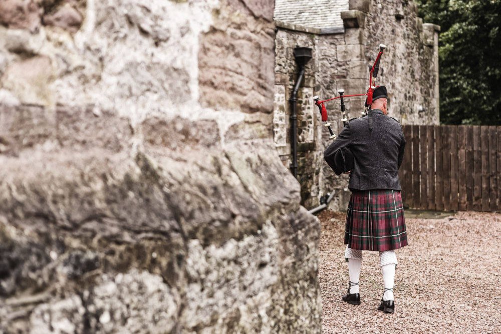 wedding in scot;and
