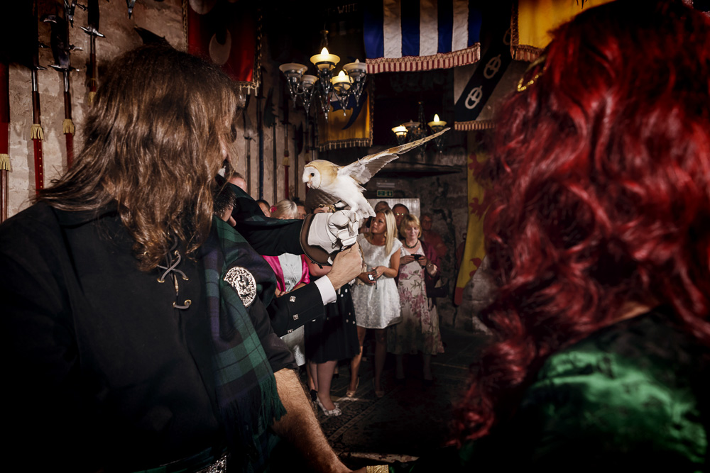medieval wedding scotland