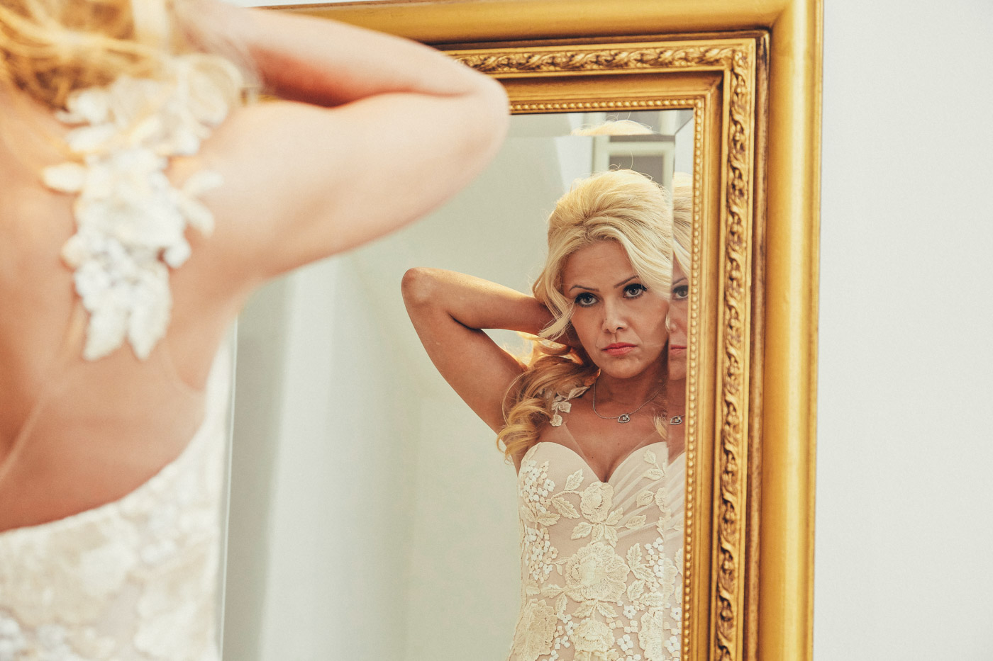 bride dress