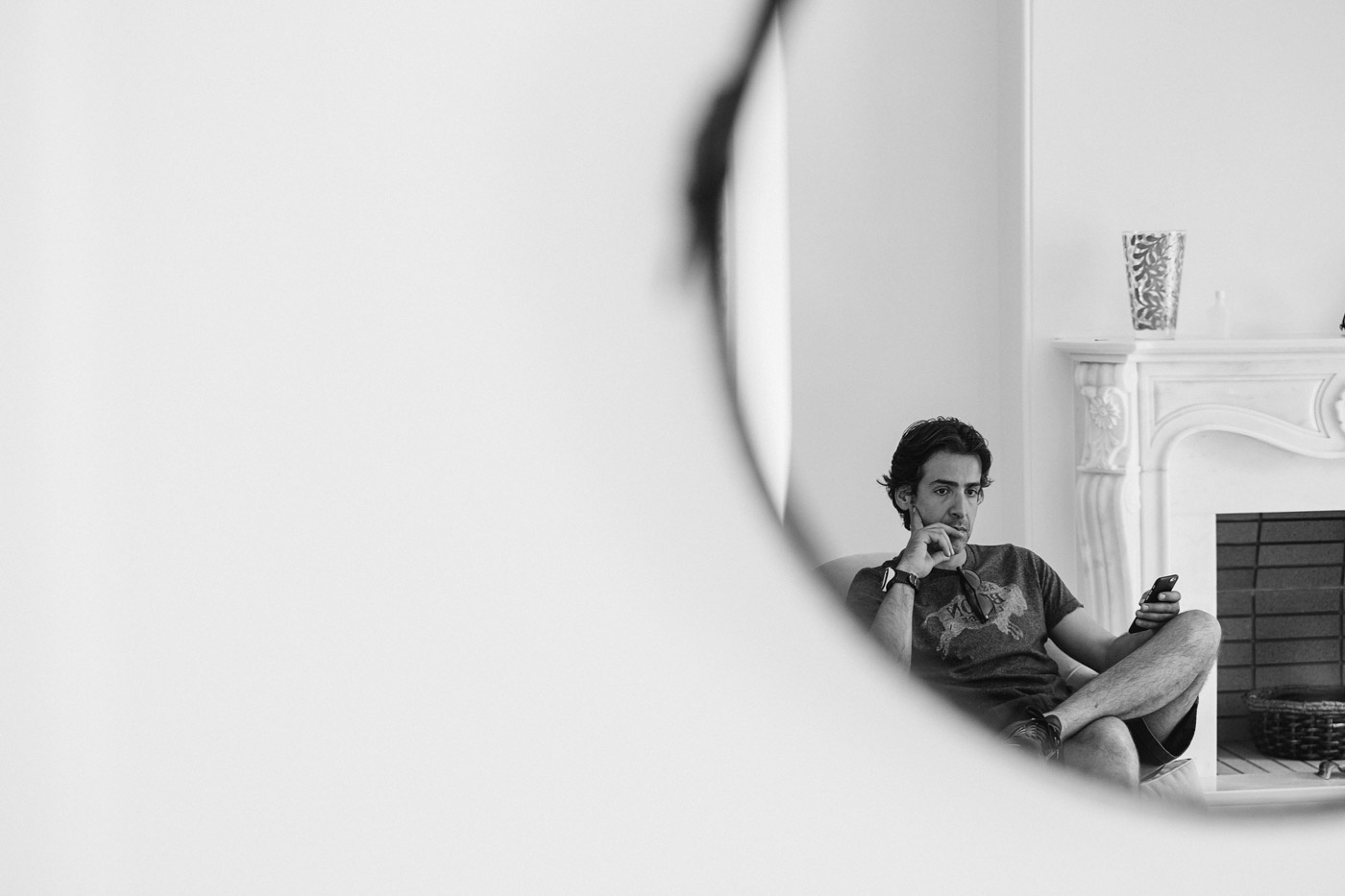 bachelor photography