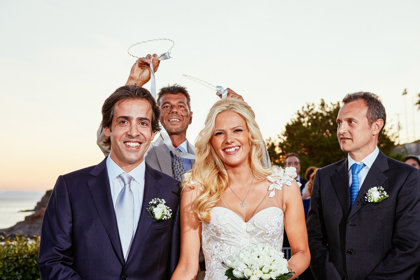 greek wedding customs