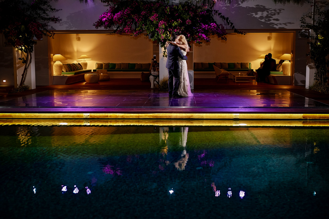 creative wedding photography