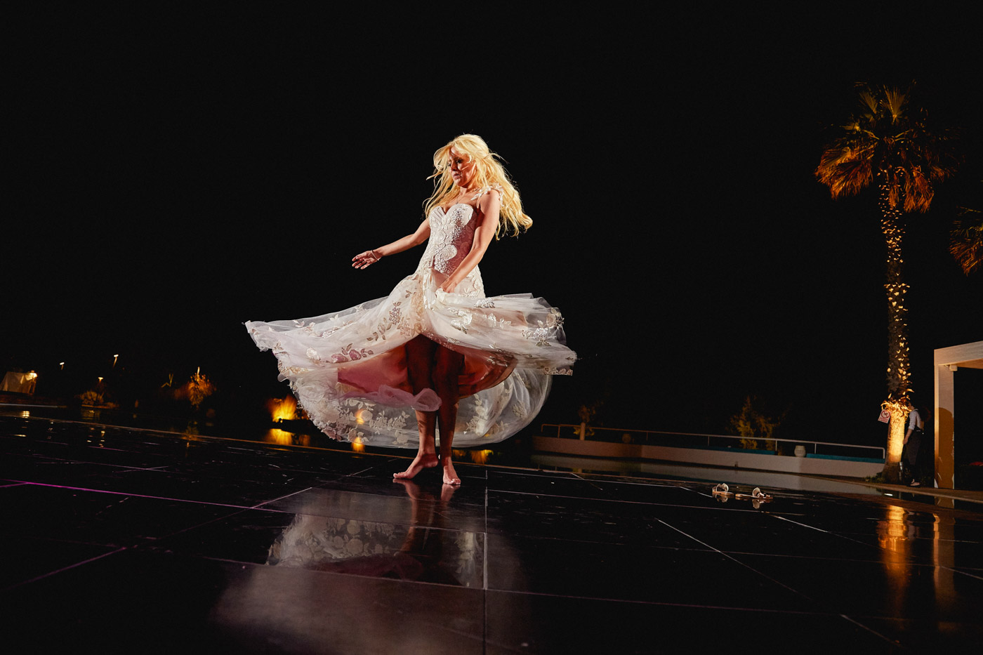 dance wedding