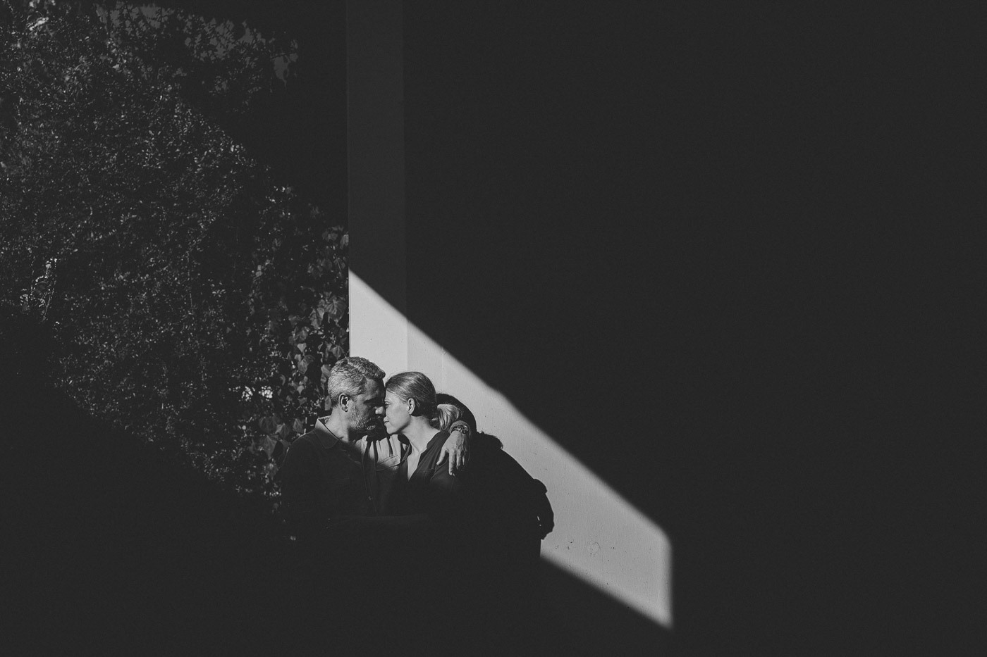 grunge wedding photography