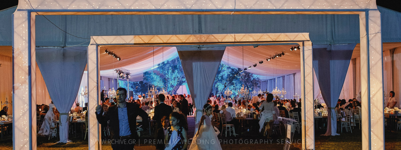 wedding reception alexandroupoli