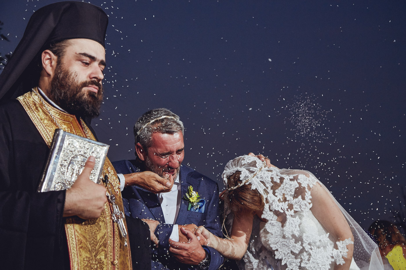 get married greece