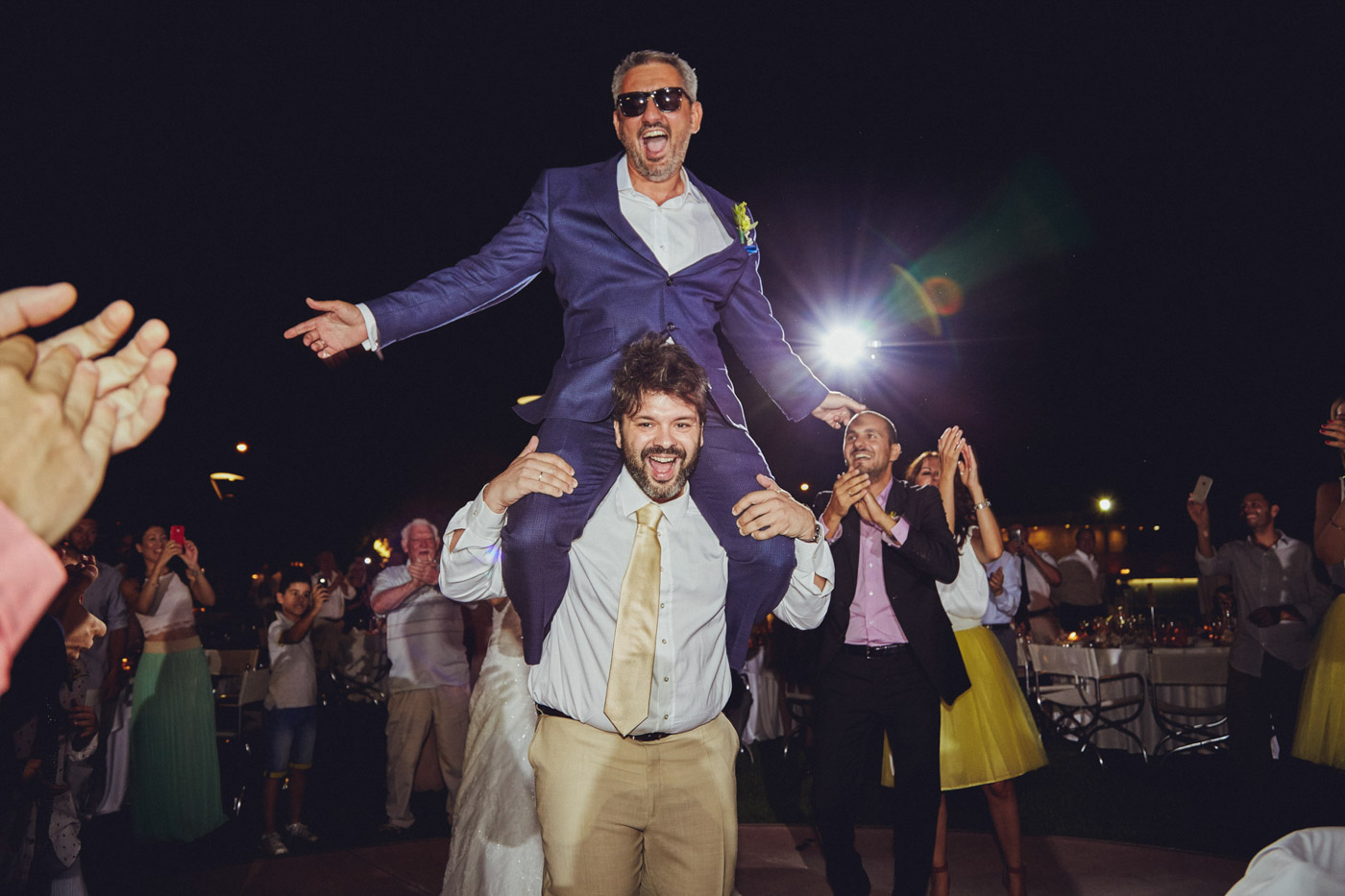 rock wedding athens