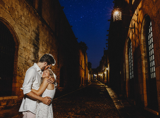 destination wedding photographer greece