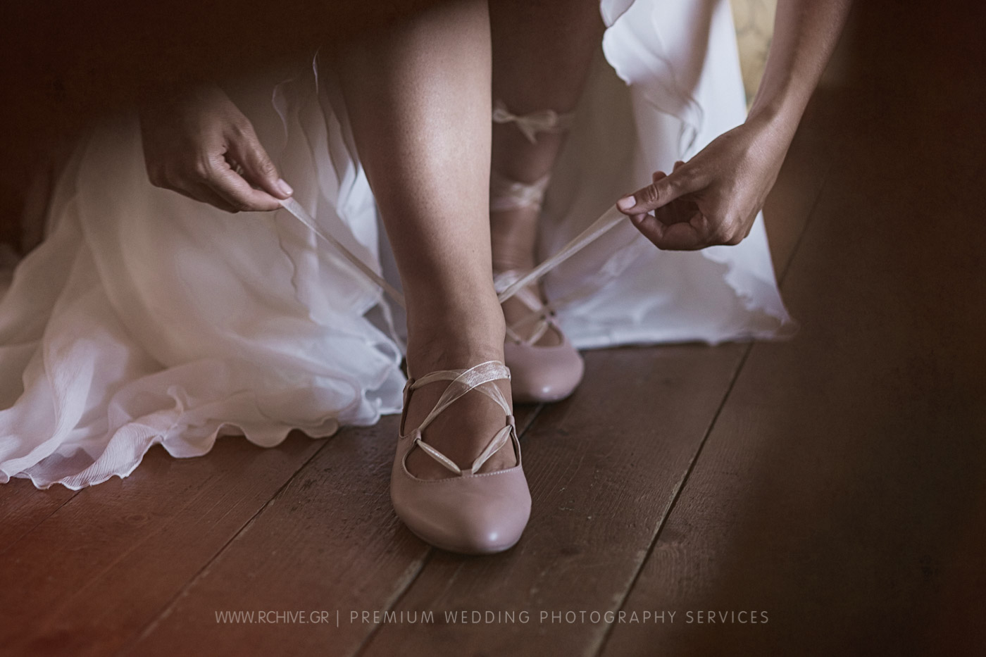 balerina wedding athens