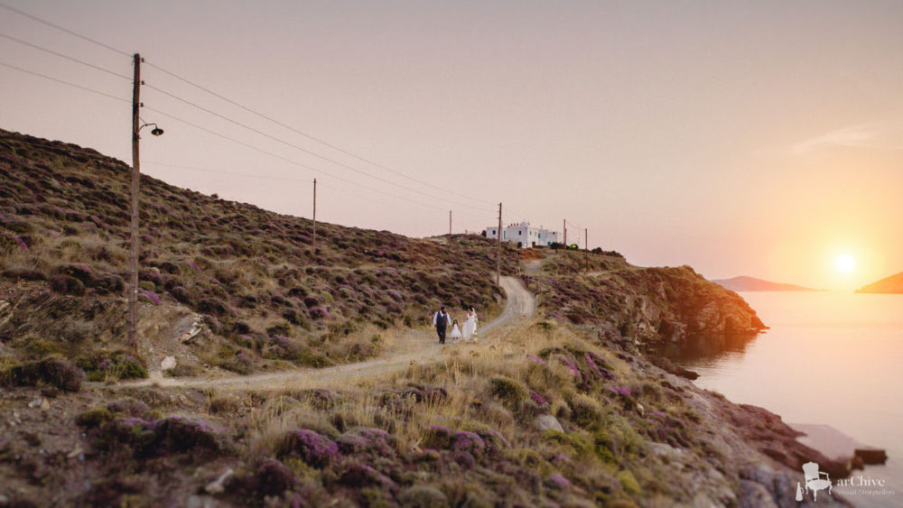 Sifnos wedding photography