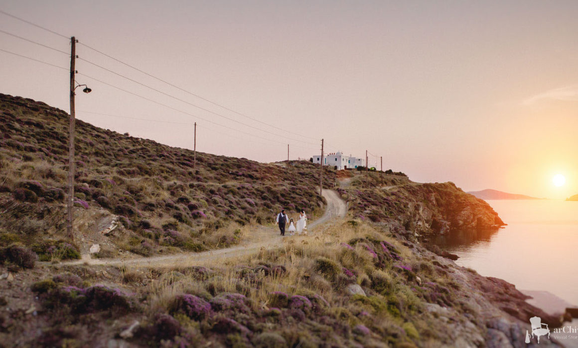 Sifnos wedding photography