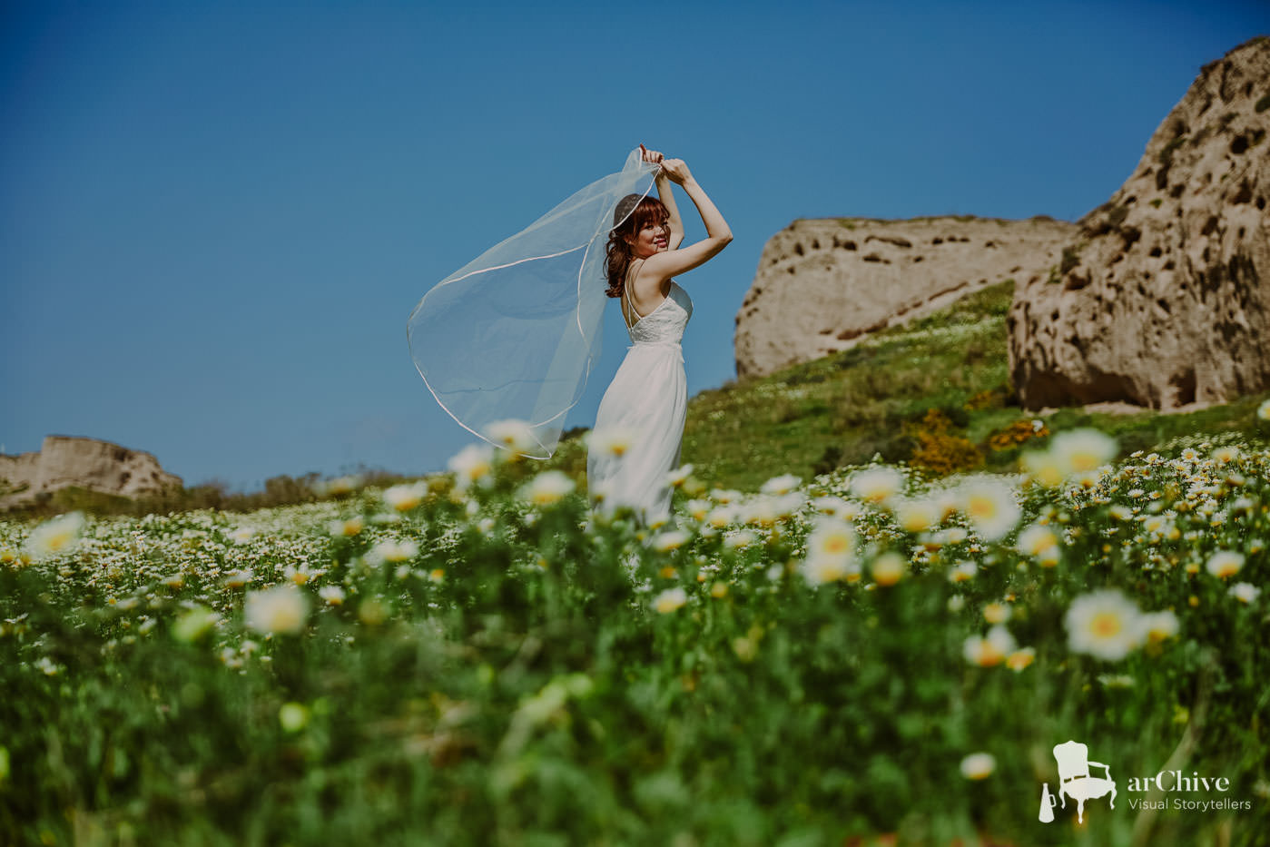 Santorini wedding photography