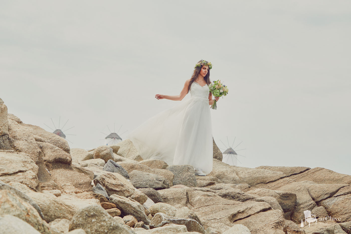 wedding mykonos