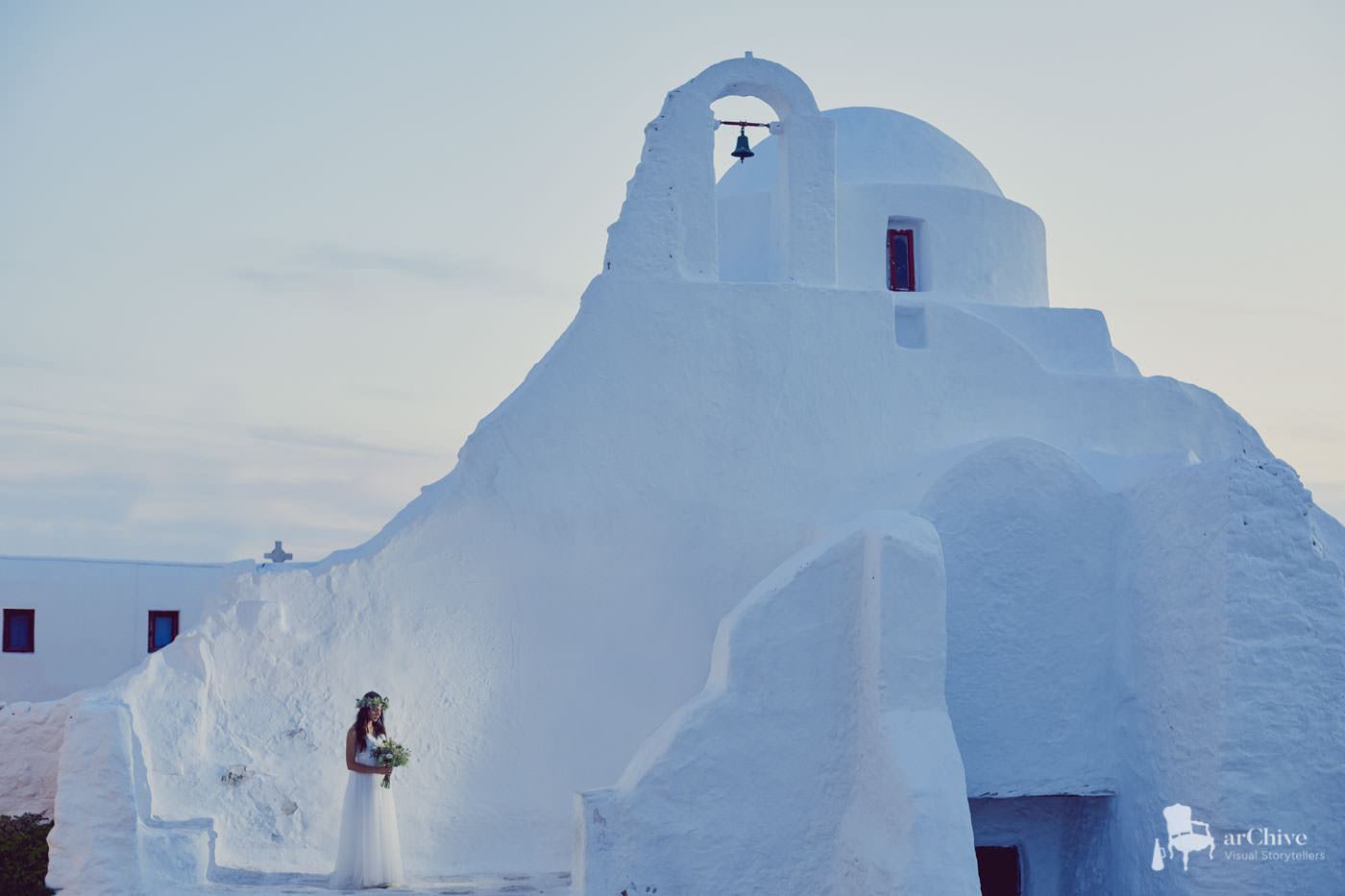 elopement photographer mykonos