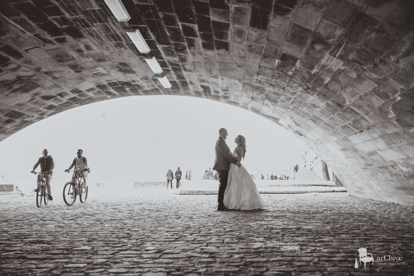 wedding video paris