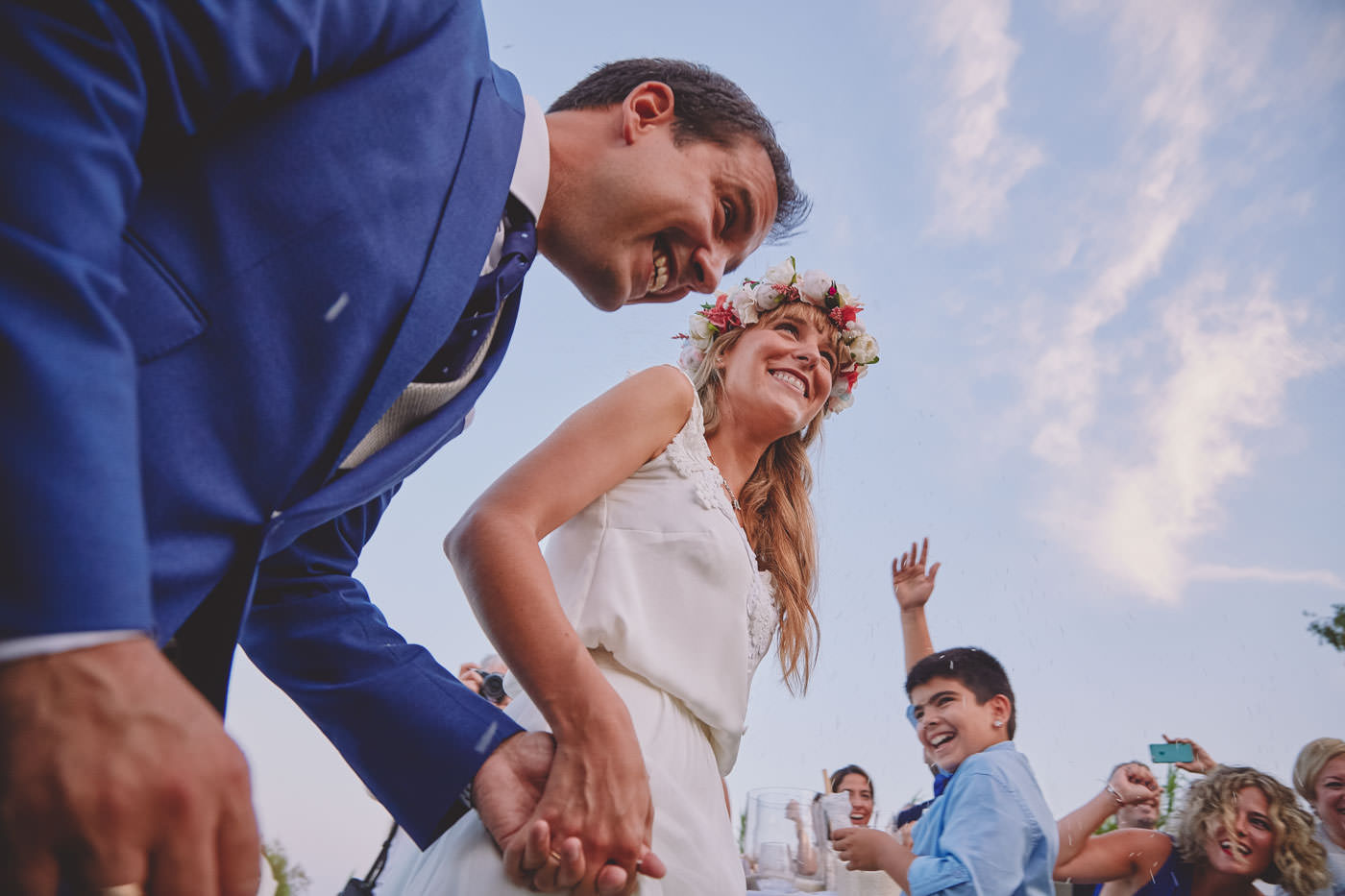 wedding photography island varkiza
