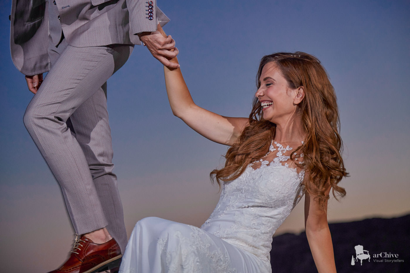Destination wedding photographer Sifnos