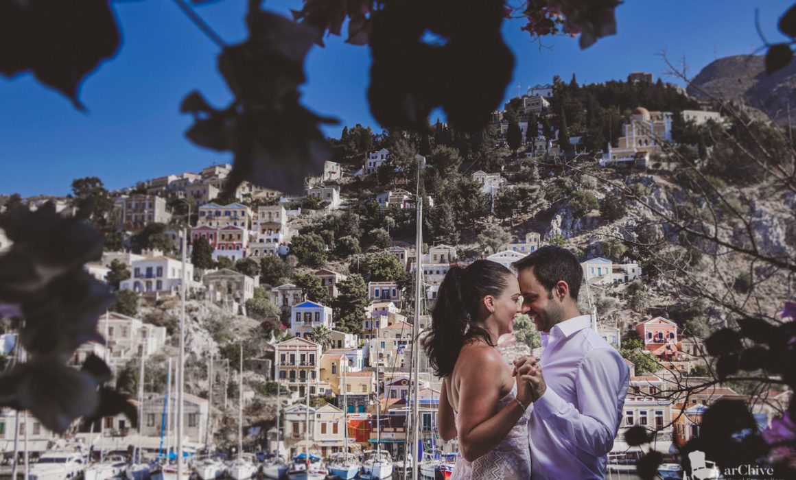 Wedding Photographer Symi