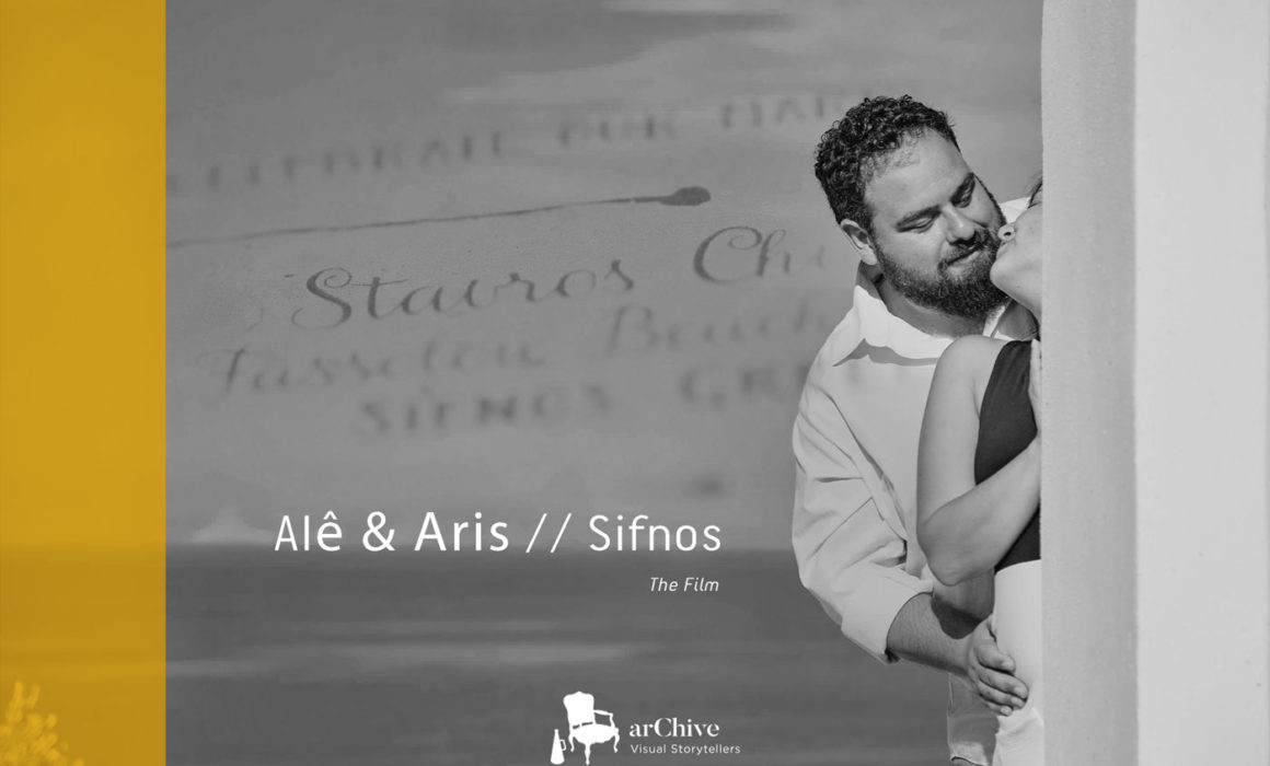 wedding videographer greek islands