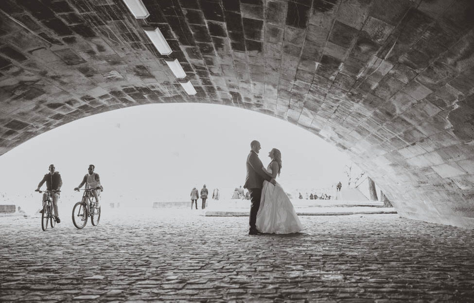 Destination Wedding Photographer Paris France