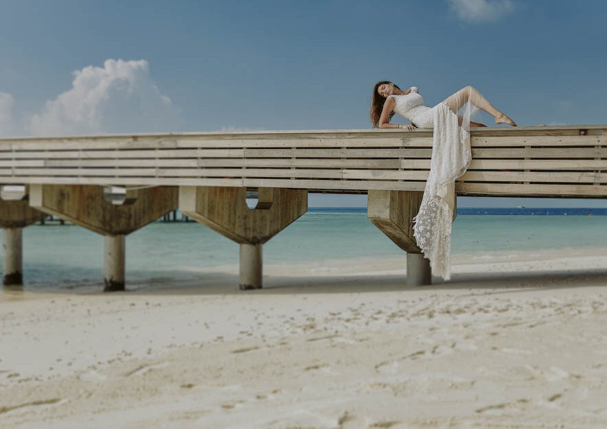 best wedding photographer maldives