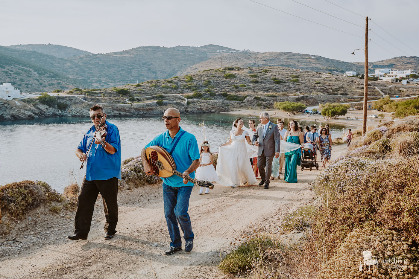 get married greece