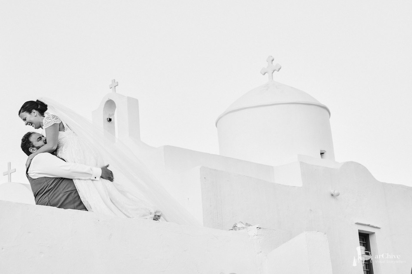 greek islands wedding photographer