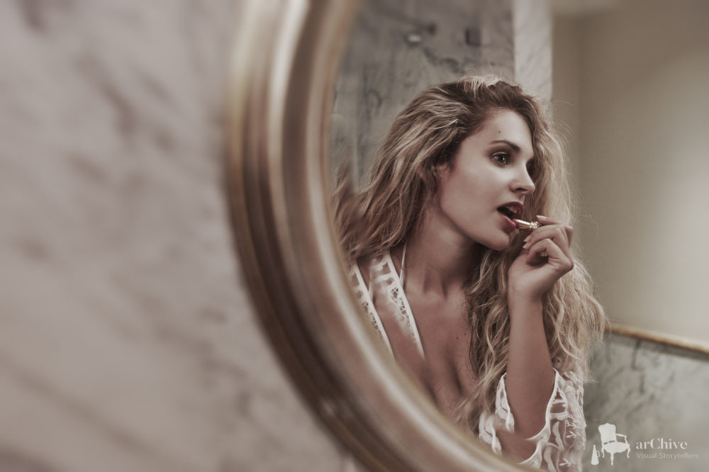 Boudoir photographer Greece