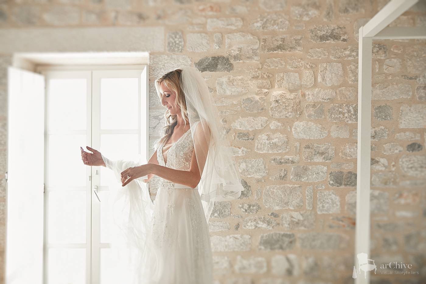 wedding bassa maina peloponnese