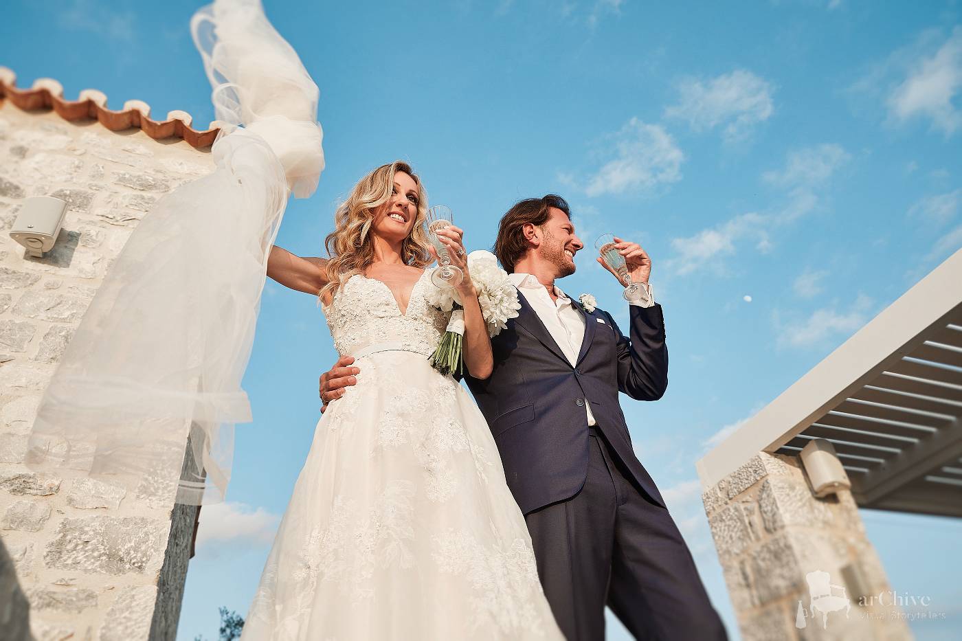 visual storytellers wedding