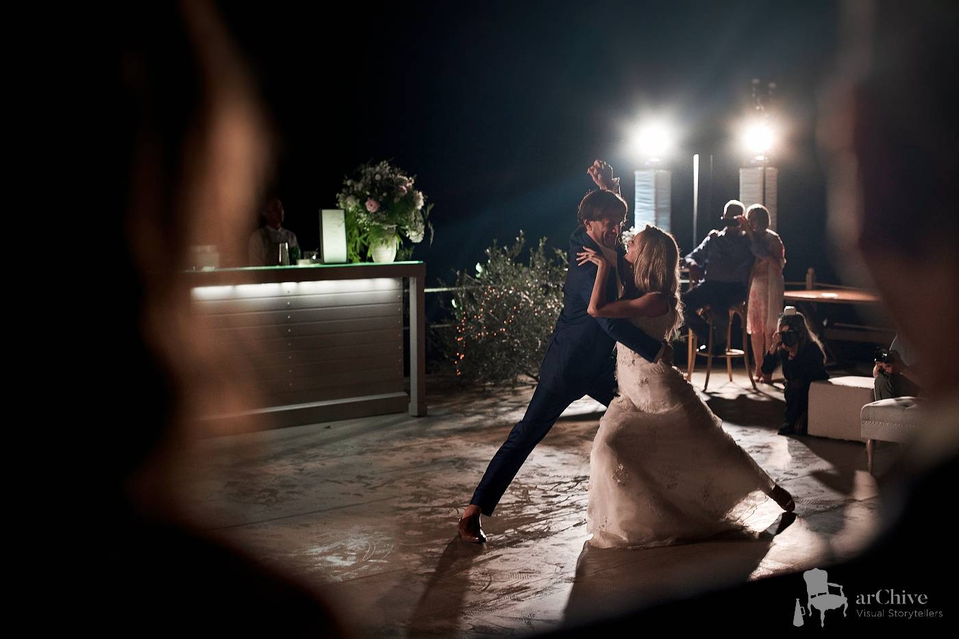 markos machairopoulos wedding
