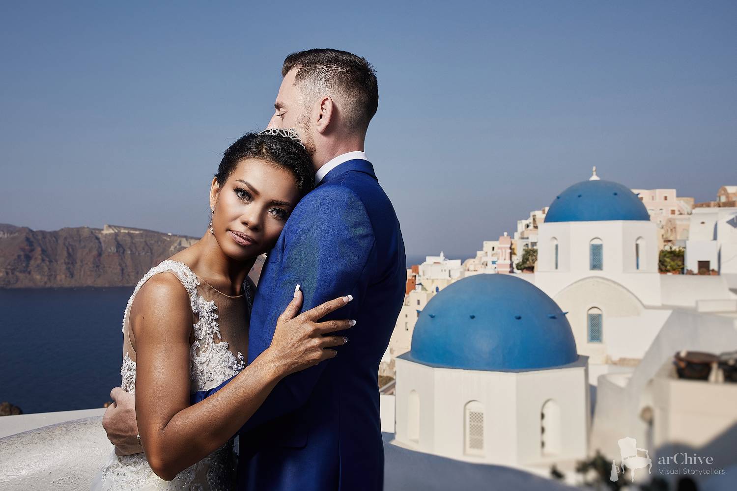Santorini Wedding Photographer