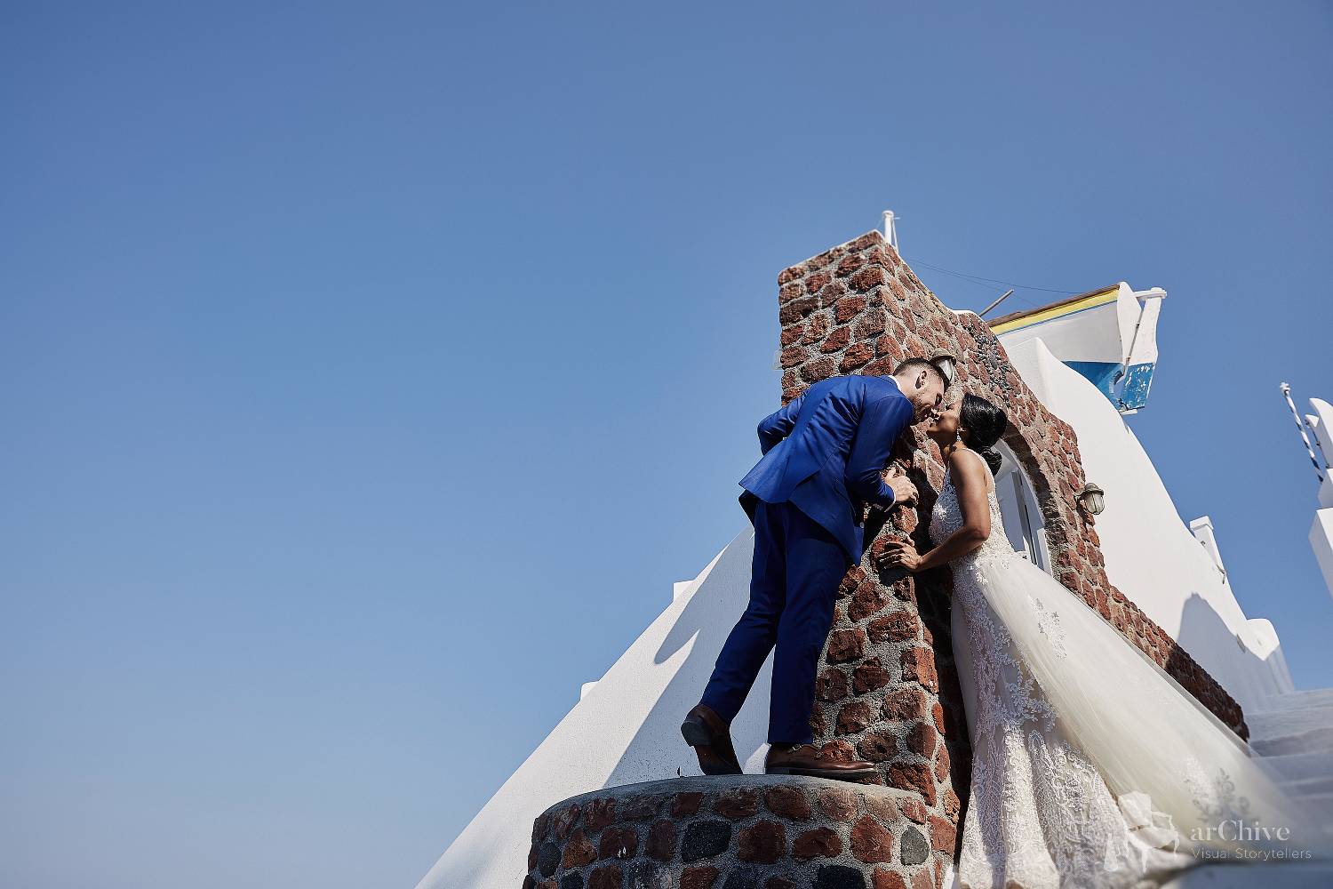 Santorini Wedding Photographer