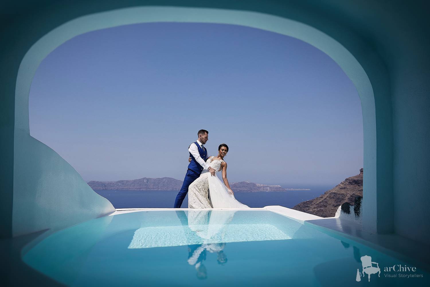 Santorini Wedding Photographer