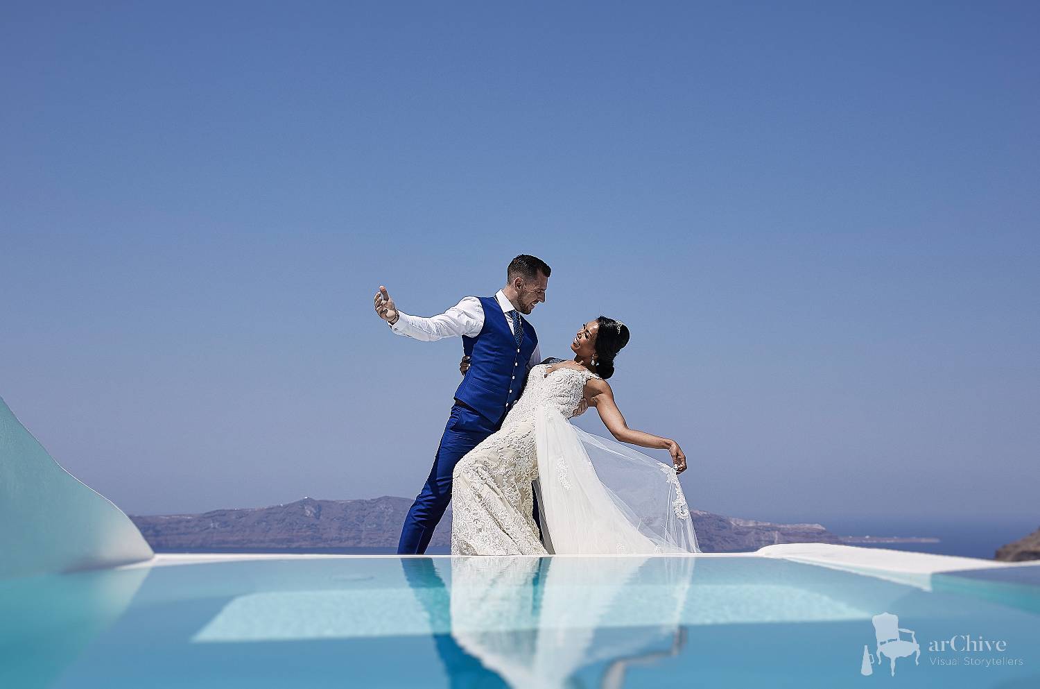 Santorini Wedding Photographer