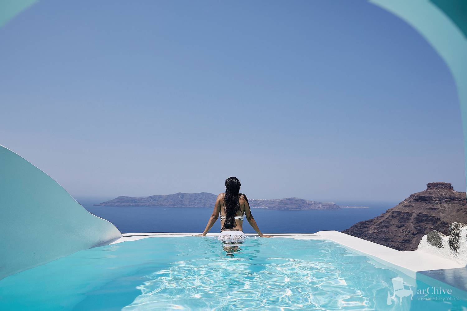 Santorini Wedding Photography