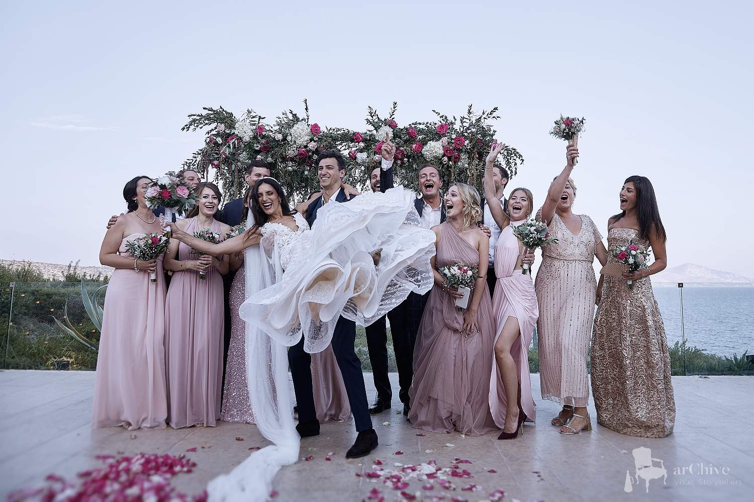 wedding photographer athens
