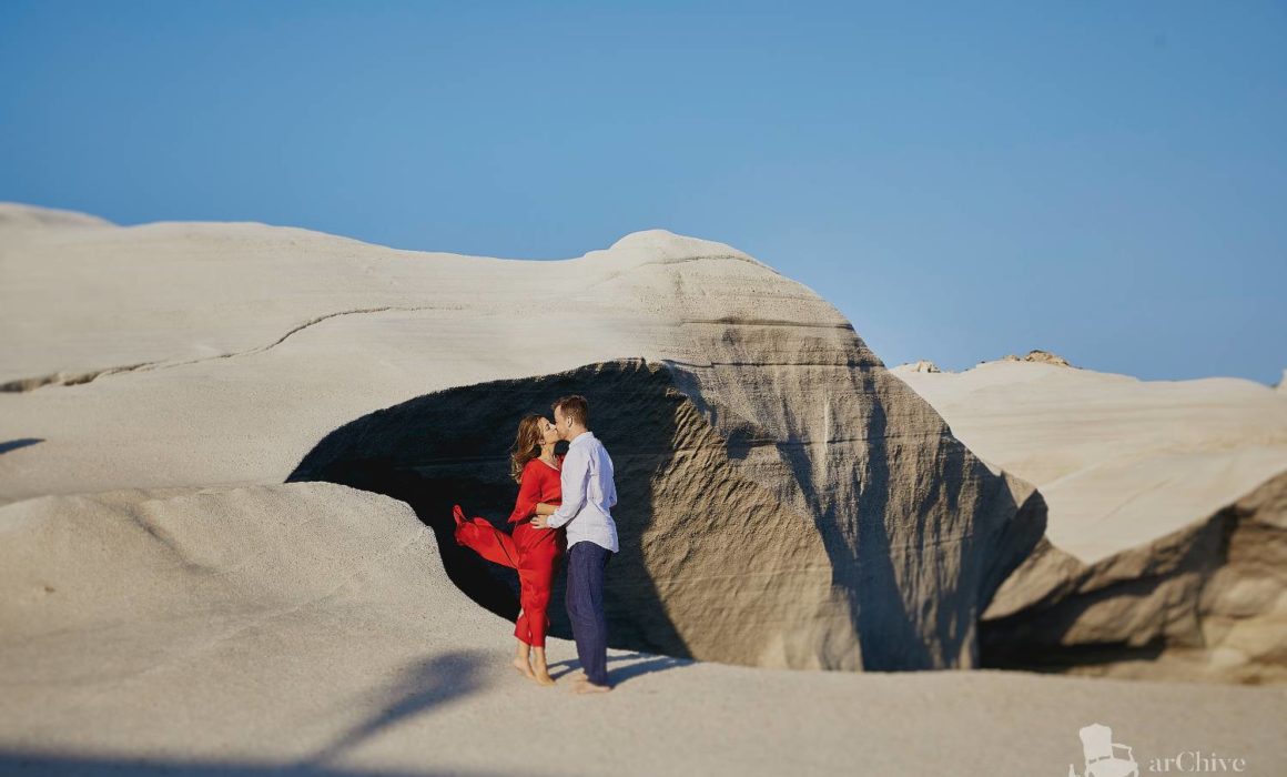 wedding photographer milos