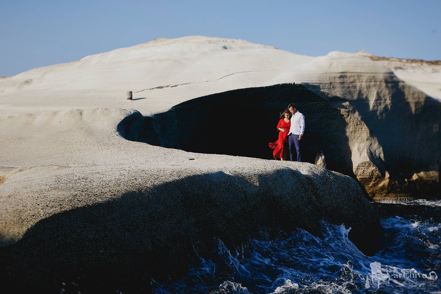 wedding milos
