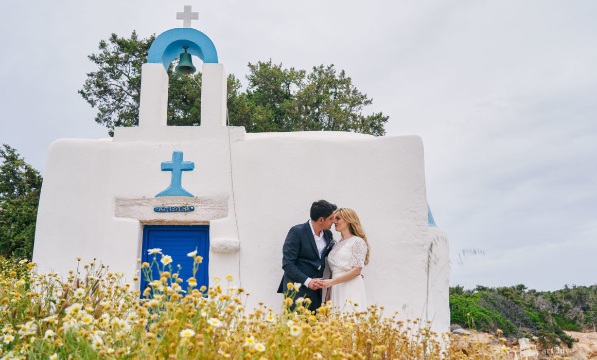 wedding photographer naxos