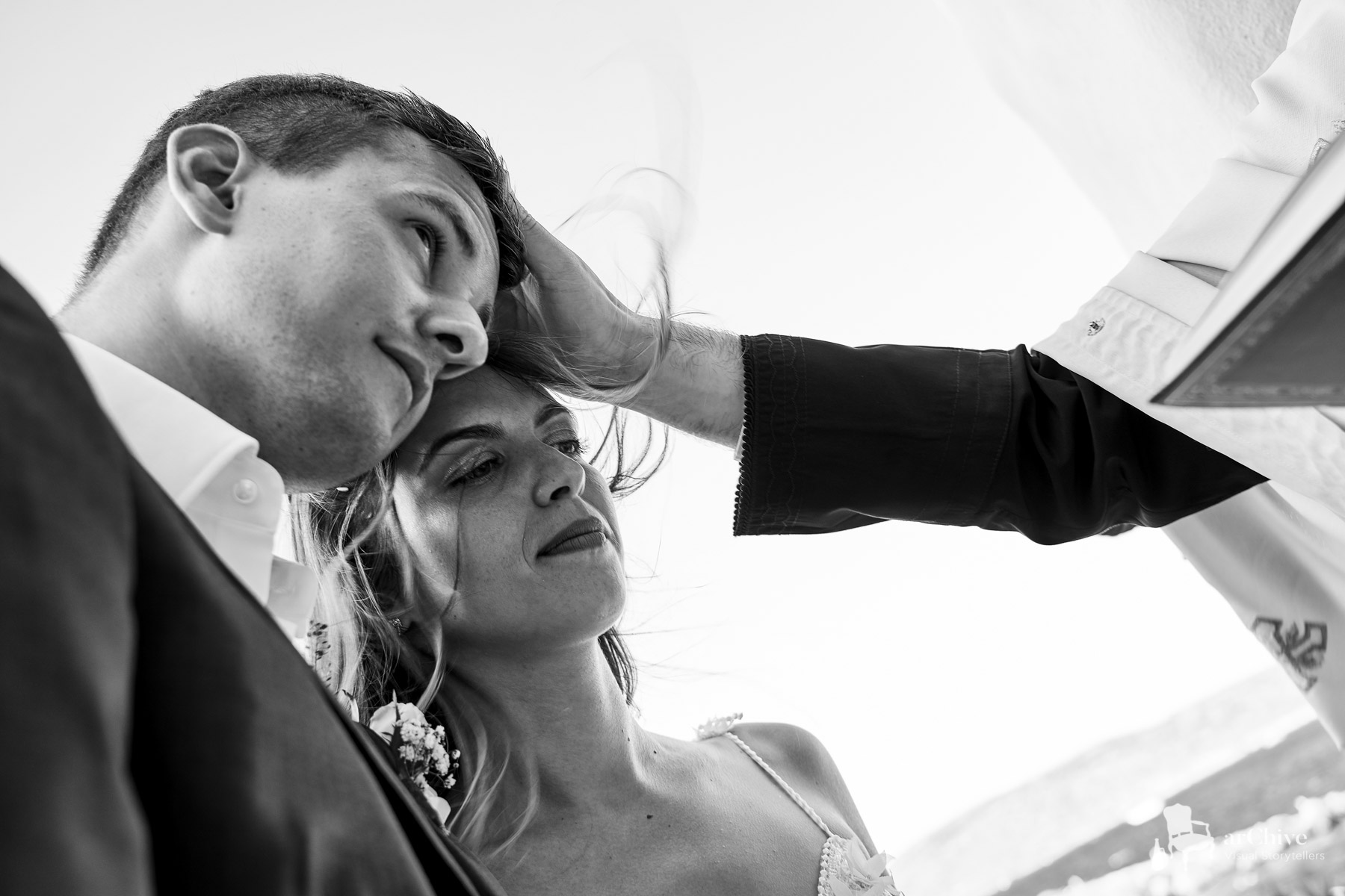 Wedding video Island Art and Taste