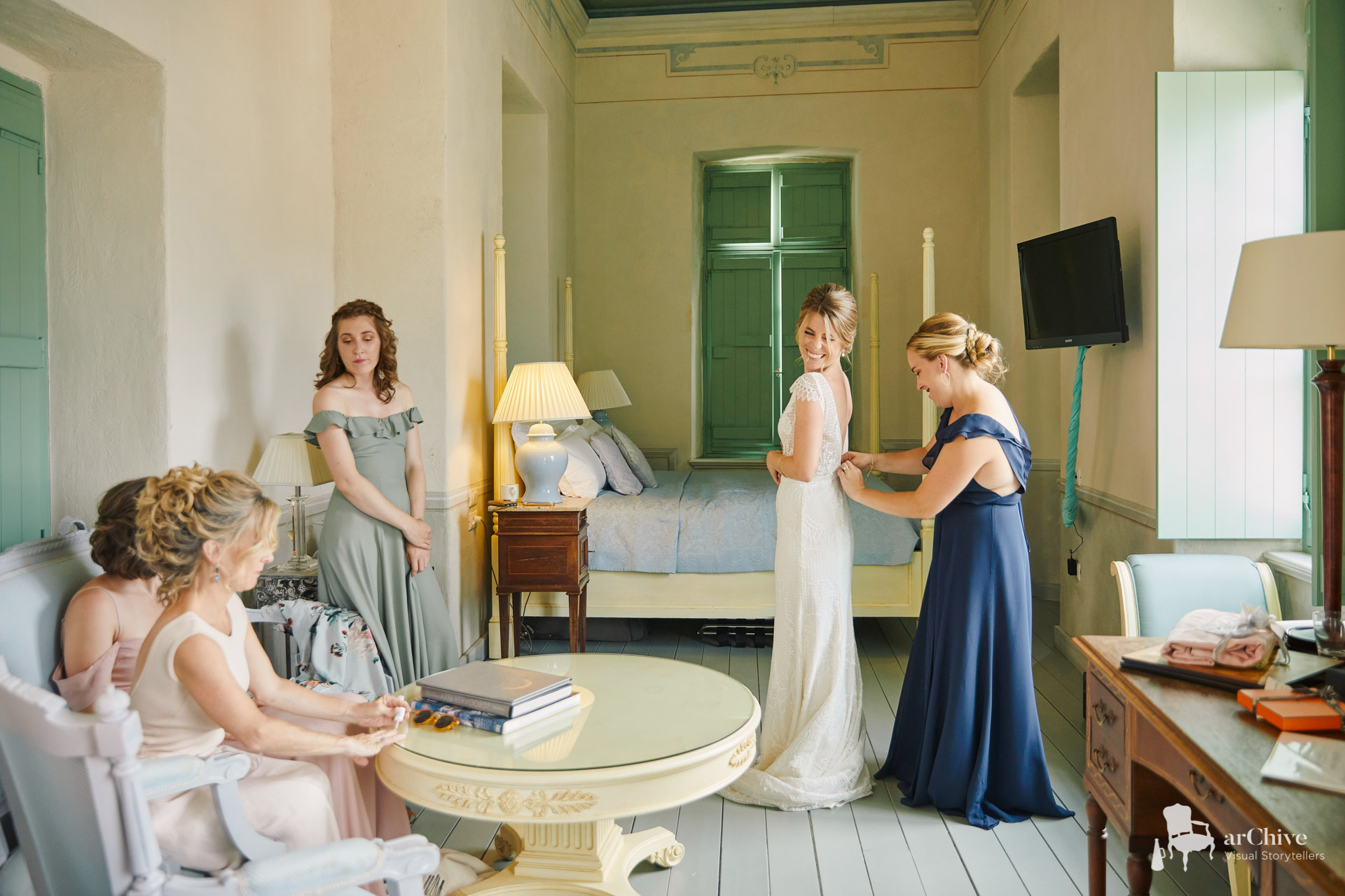 wedding planner symi