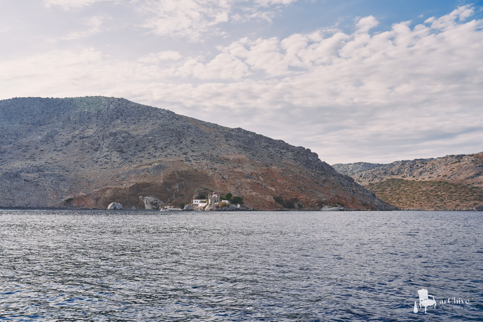 analipsi symi wedding