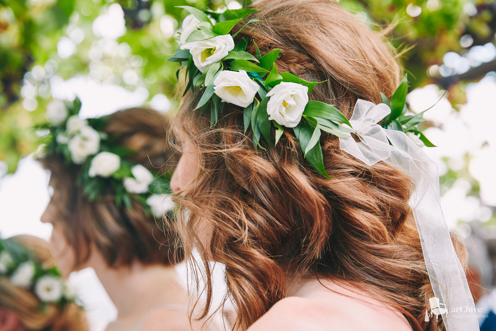 symi elegant wedding