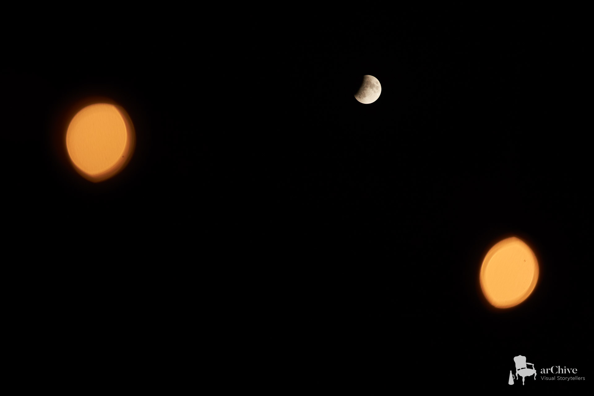 full moon wedding