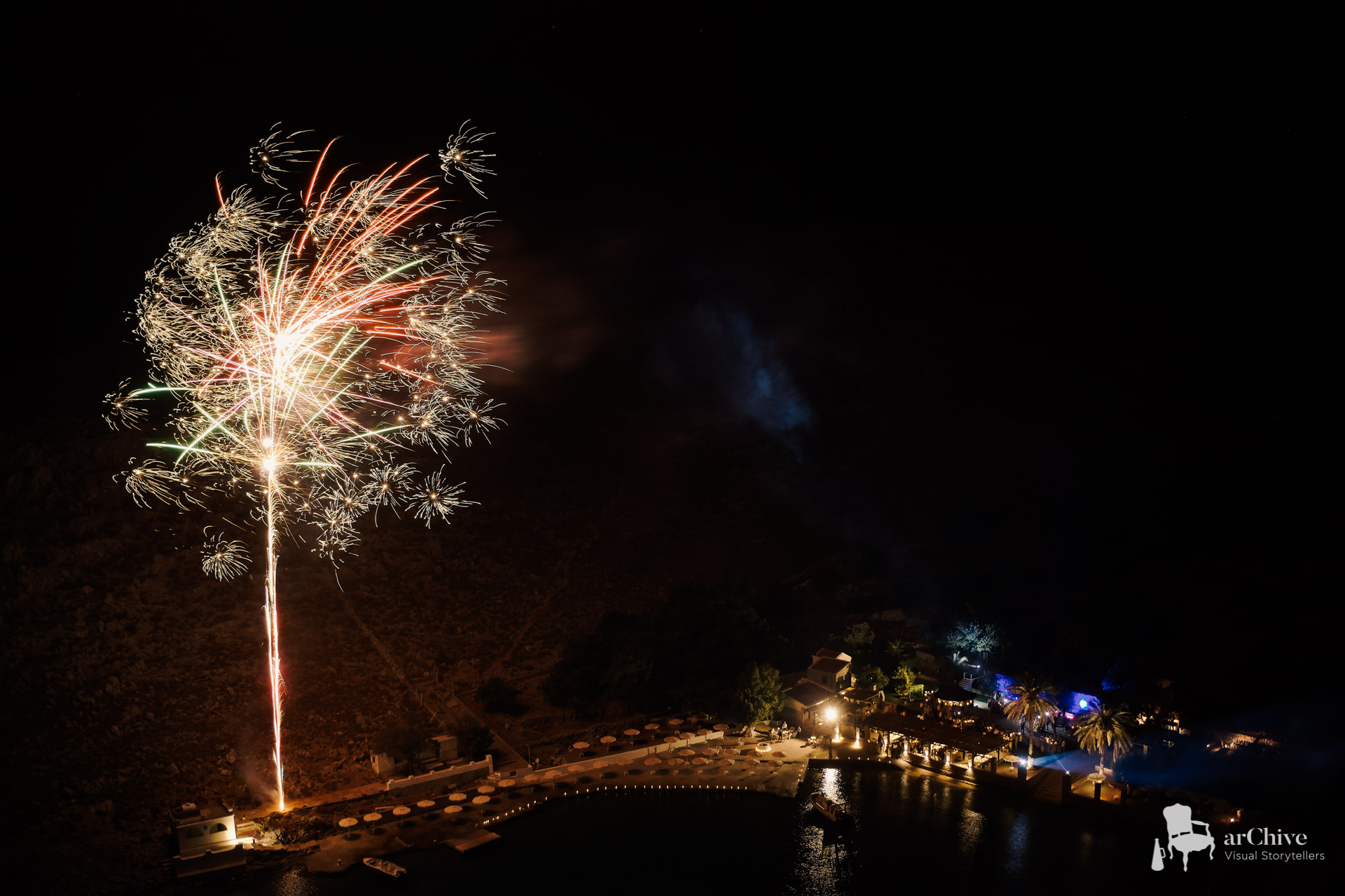 agia marina symi wedding