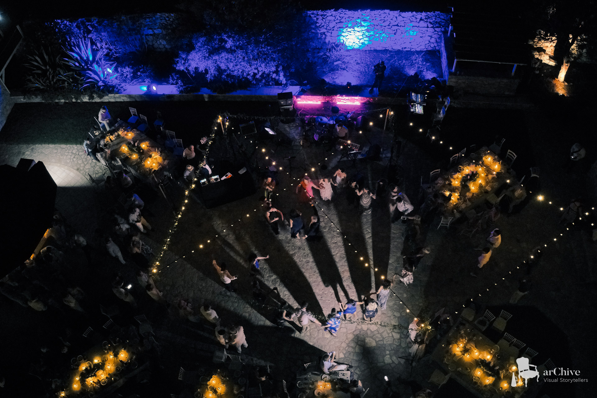 agia marina symi wedding