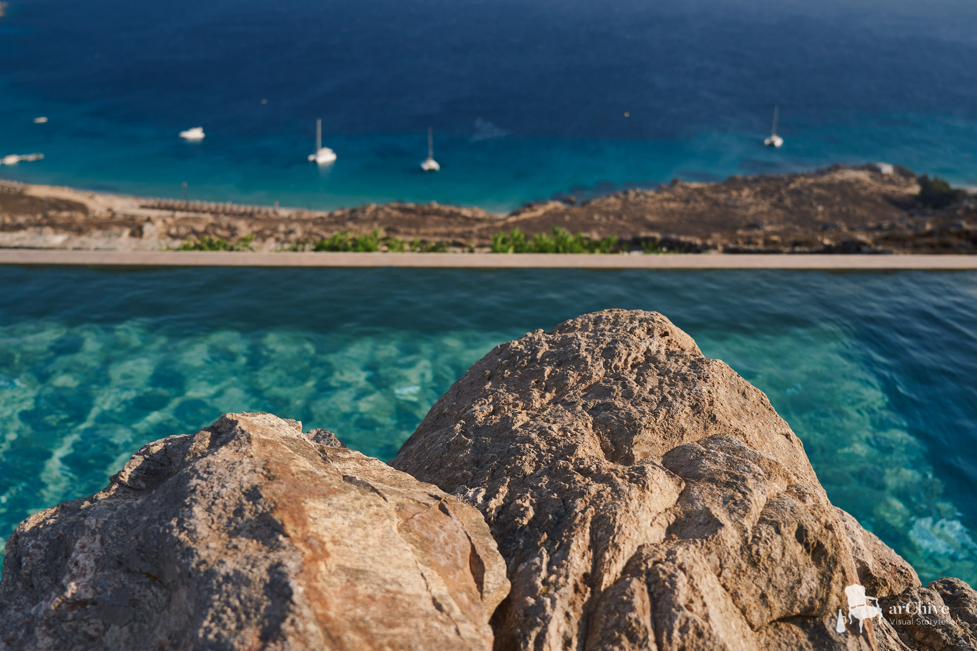 villa elea mykonos wedding